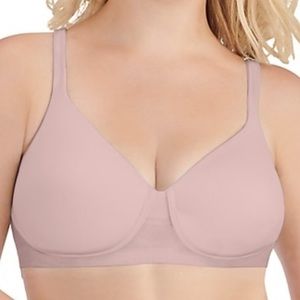 Vanity Fair Full Figure 38DD Wirefree Bra 71265